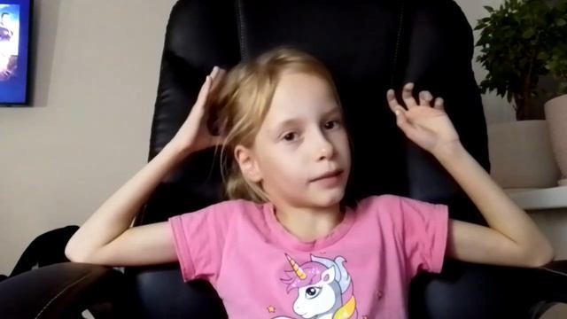 сказка про колобка от Мии смотреть онлайн