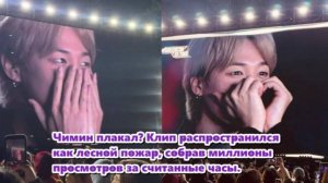 Пак Чимин, мальчик, который до сих пор хранит в своем сердце своих братьев и поклонников./ОЗВУЧКА