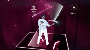 Beat Saber - The Chemical Brothers - Block Rockin Beats (Expert+ SS Full Combo) [Mixed Reality]