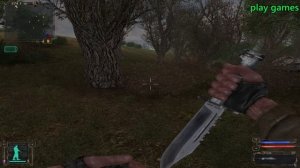 прохождение  игры  STALKER   тень чернобыля Часть 1 без комментариев