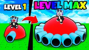 МАКСИМАЛЬНАЯ ЭВОЛЮЦИЯ ТАНКОВ В РОБЛОКСЕ! ROBLOX Tank Game