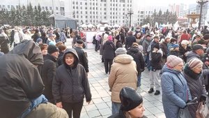 Хабаровск День Народного единства