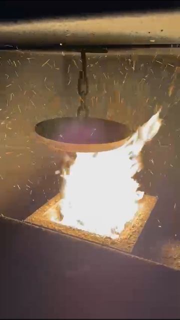 Отопление склада