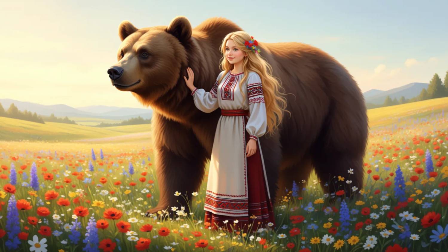 Вставай рать - NARGIZA