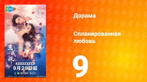 Спланированная любовь 9 серия