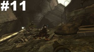 ▶Fallout: New Vegas - Lonesome Road. Работа. #11