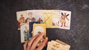 Его действия в ближайшее время🔮❓️