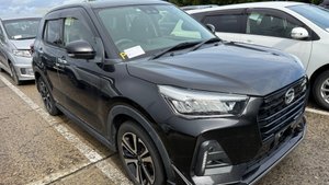 DAIHATSU ROCKY A210S-0010796