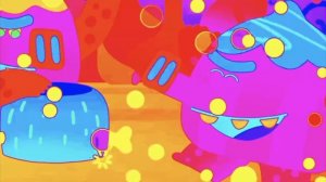 Срум и Хрум-Хрум становился быдлом