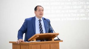 Уповай на Бога 🙏 Проповедь МСЦ ЕХБ