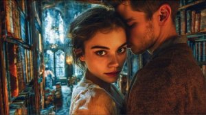 🖤ПОЛНАЯ АУДИОКНИГА💗В БИБЛИОТЕКЕ У ДЬЯВОЛА💗ЛЮБОВНОЕ ФЕНТЕЗИ🖤