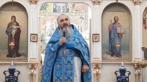 Заступница рода христианского!