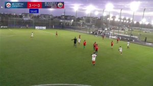 Спартак Юниор(Таганрог) -Альянс2(Ростов) .Sirius Cup.