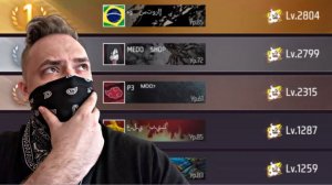 Арабские ШЕЙХИ УДИВИЛИ своими сетами в Free Fire