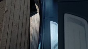 Фольксваген Терамонт из Китая. Блокировка выдвижных порогов.