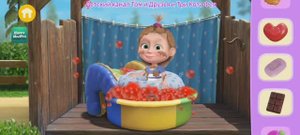 Маша и Медведь Мультфильм Мои друзья