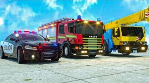 Герои города против злодеев города | Городские герои