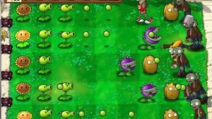 Учимся ИГРАТЬ в "Растения против Зомби".
