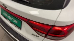 Видеопрезентация автомобиля Kia Rio IV, 2018