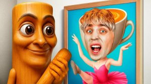 КАМУФЛЯЖ за $1 vs$100,000!