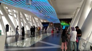 Смотровая площадка Дубай Фрэйм!