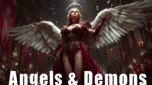 Angels & Demons - Gregorian Chant