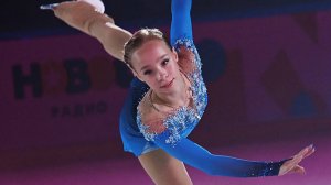 Фигуристка Тутберидзе Алиса Двоеглазова и Илья Малинин выиграли Гран-При, только в разных странах.