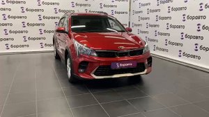 Kia Rio, IV РестайлингVIN:Z94C251BBMR146950