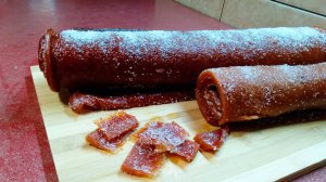 Пастила из айвы