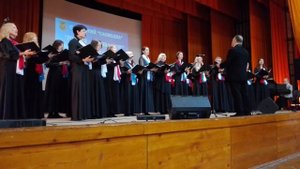 Капелла для участников СВО в Слободке 4.11.25🏆⭐❤️