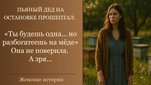 Истории из жизни | Предсказание сбылось Как старик изменил жизнь| Жизненные истории | Аудиорассказы