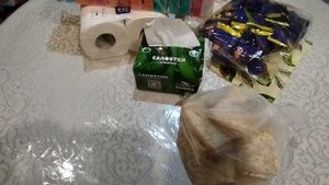 Суперскоростной обзор,что купила в Светофоре