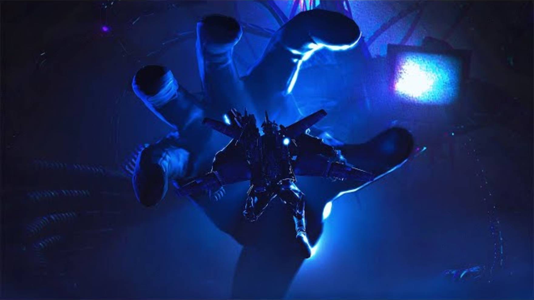 Камерамен Титан исчез в Бездне… смотреть онлайн