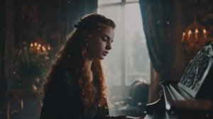 Так клавесин звучит с холста