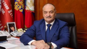 Сергей Меликов поздравил дагестанцев с Днём народного единства