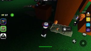 Не выходи из круга! (Видео я отправил и в ТГ).