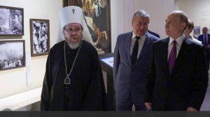 Митрополит Тихон рассказал о вкладе святого Луки Крымского в победу в ВОВ