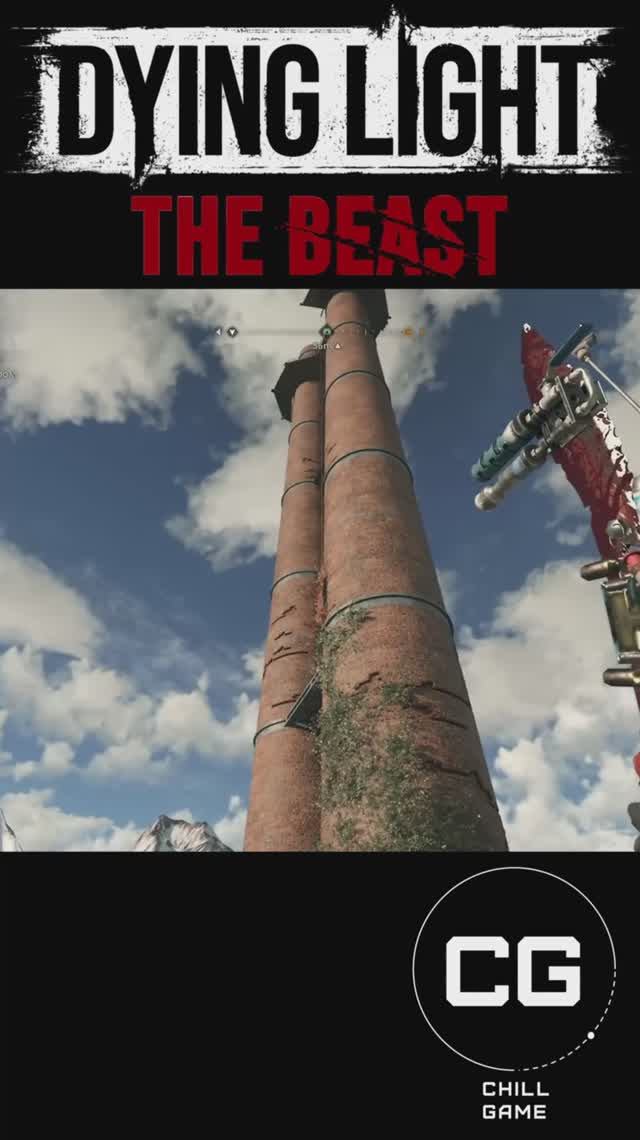 Карта сокровищ A2 - Dying Light The Beast смотреть онлайн