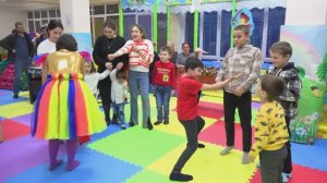 День рождения Сижажева Муратика