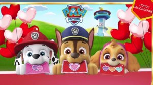 Paw Patrol. Щенячий патруль спасает мир
