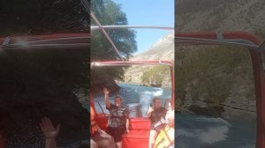 Дагестан.Сулакский каньон