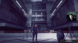 Control!Русская Озвучка!Стрим прохождение#1