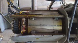 Накрылся альтернатор газового генератора ФАС 32. Майнинг на стопе =(