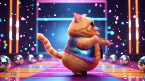 Милые котики созданные нейросетью. Смотрим и любуемся