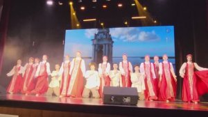 Концертная программа "Под знаком мира, дружбы и добра"