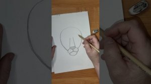 Рисуем льва