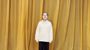 Горячева ксения, вокал