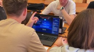 Интеллектуальная Битва капитанов