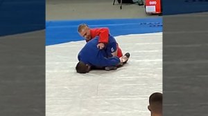 Первенство Московской области по самбо среди мужчин