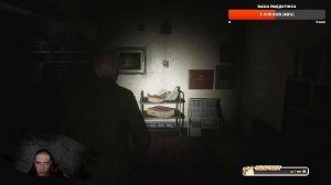 SILENT HILL 2 Remake | Прохождение без огнестрела и радиоприемника # 2